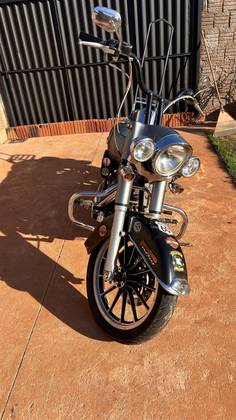 HARLEY-DAVIDSON FX 